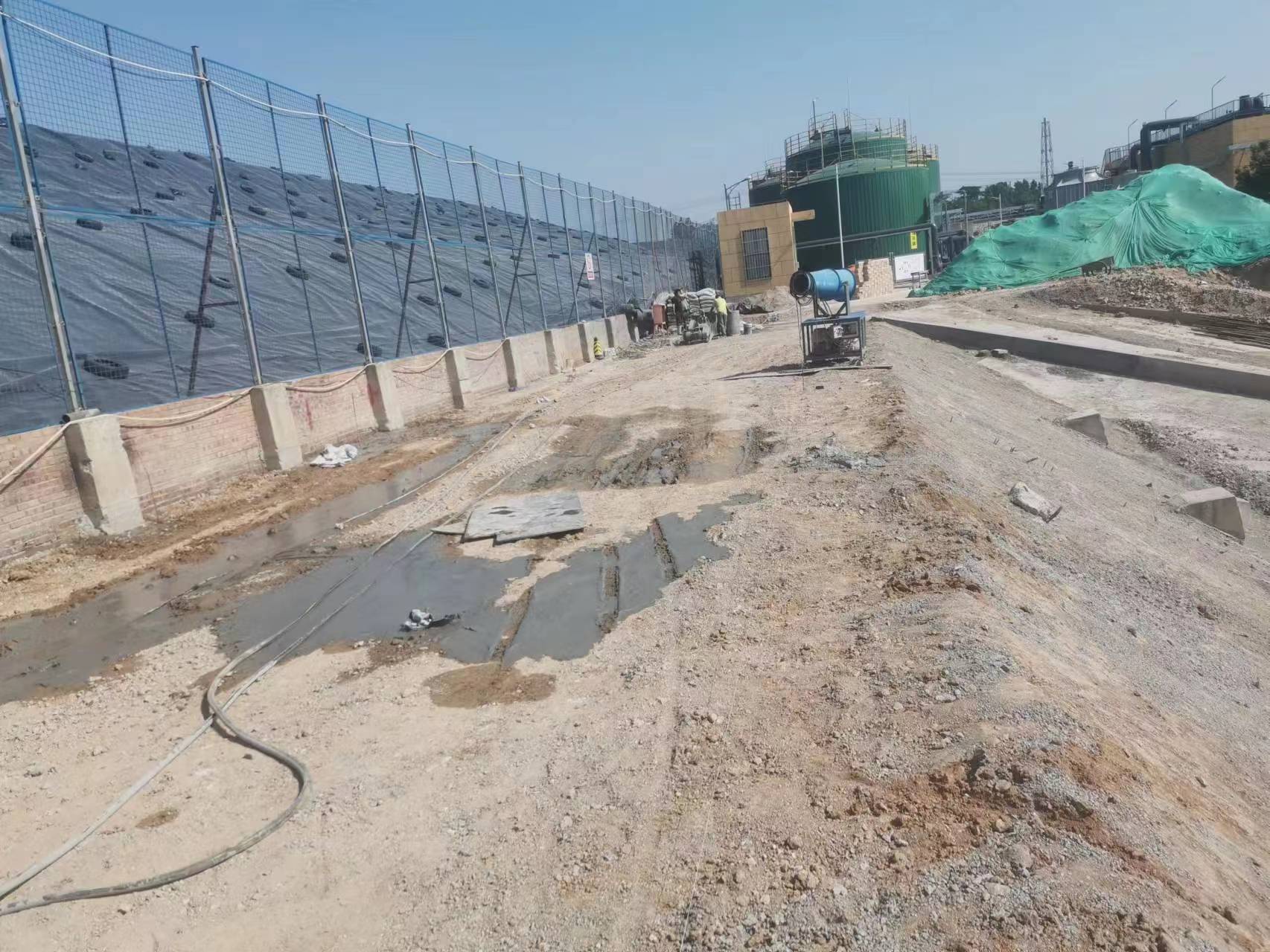 九龙地基处理中注浆法的四大分类