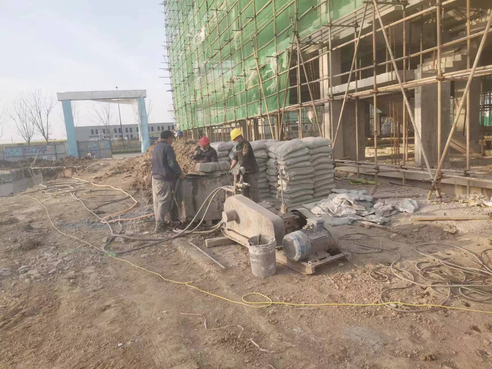 九龙地基基础注浆加固的要求有哪些