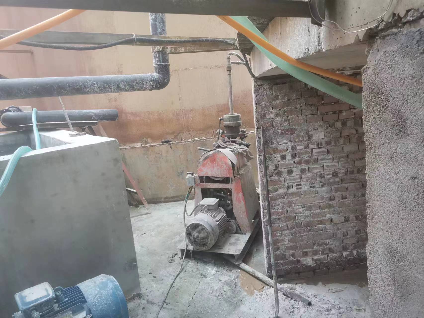 九龙压浆作业流程有哪些