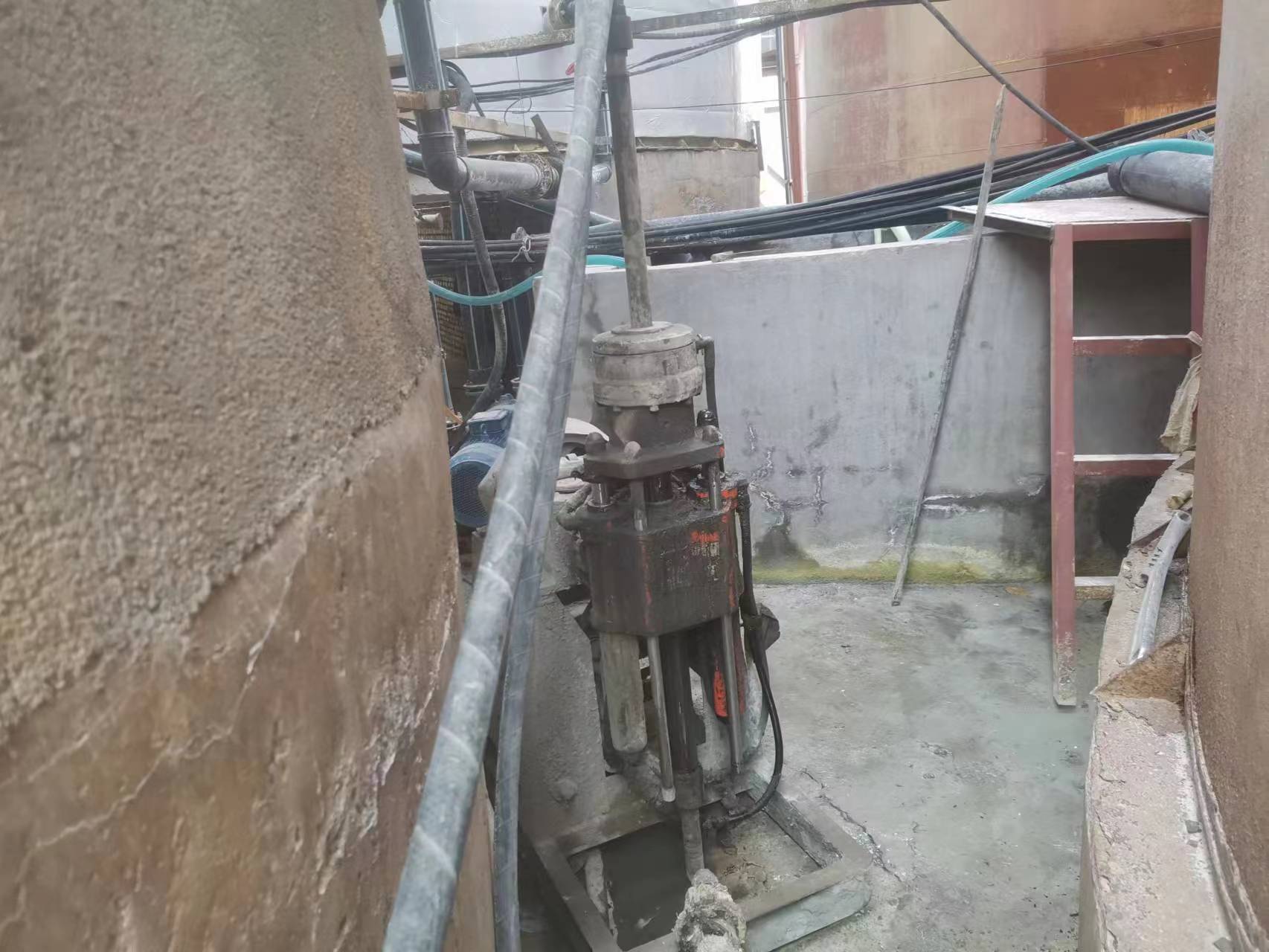 九龙房屋下沉注浆