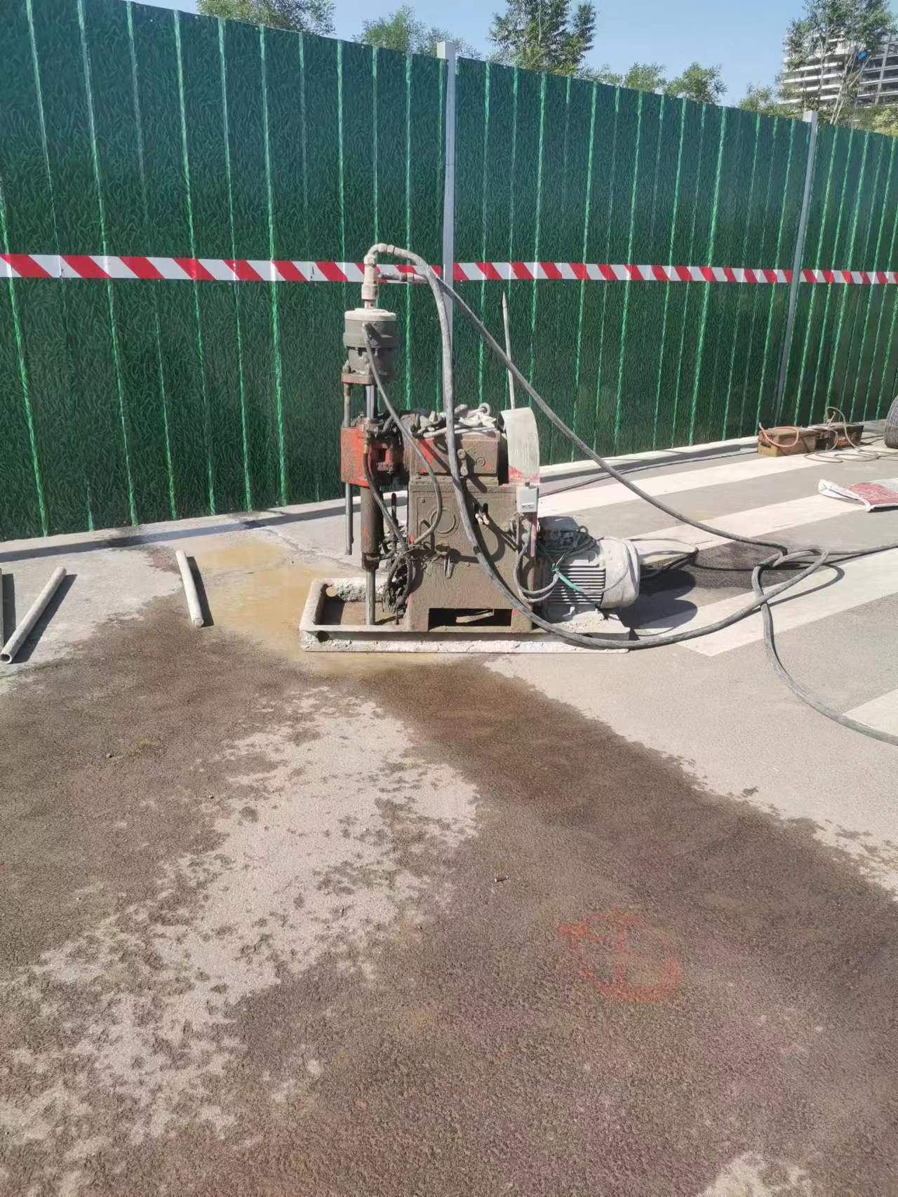 九龙公司为您带来注浆加固法施工方法